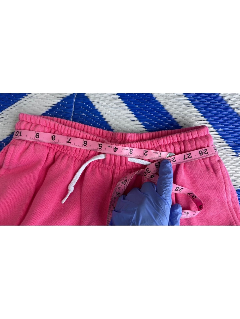 Polo Sport Ralph Lauren Pink Sweatpants Size Small - Picture 12 of 15